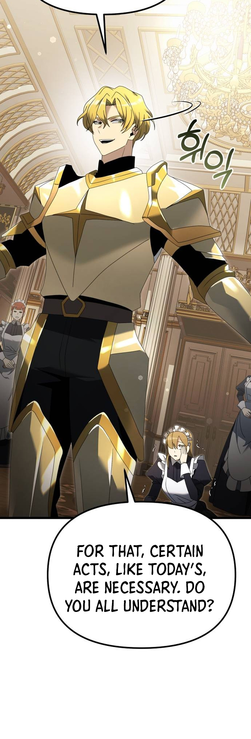 Time-Limited Genius Dark Knight chapter 68 page 53