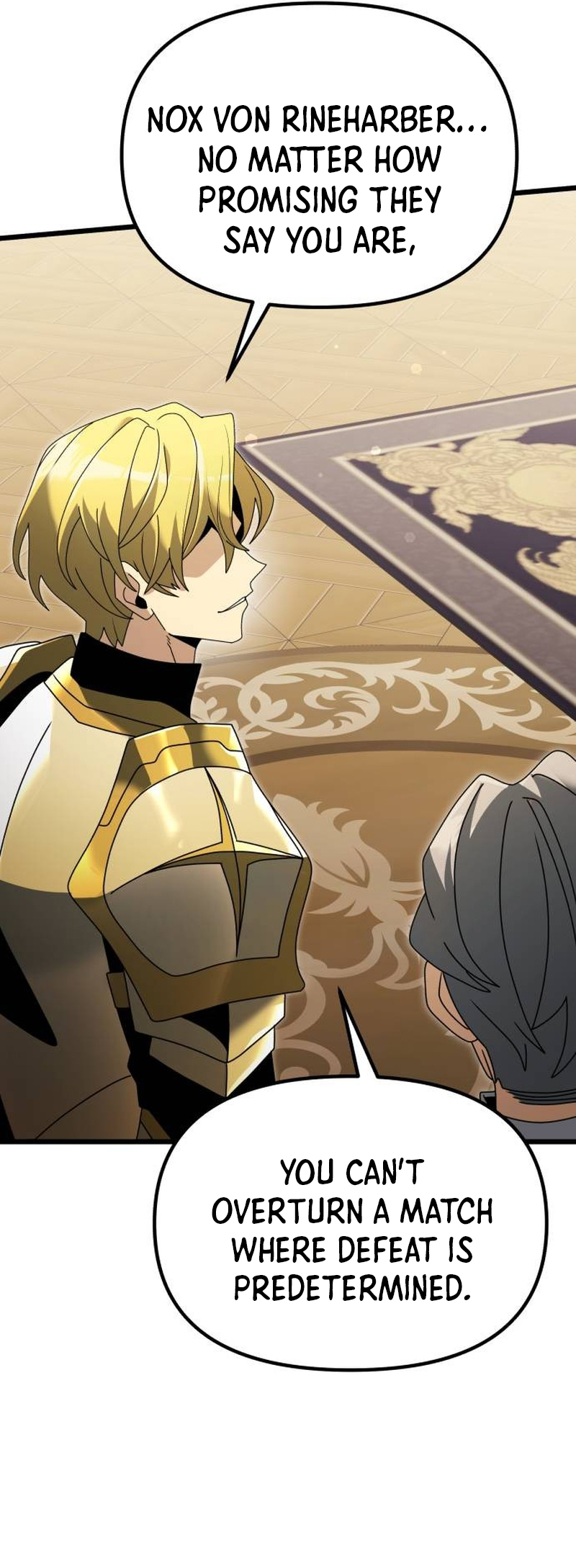 Time-Limited Genius Dark Knight chapter 68 page 60