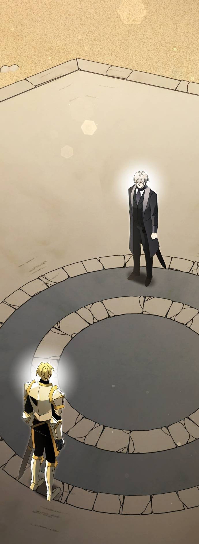 Time-Limited Genius Dark Knight chapter 68 page 63