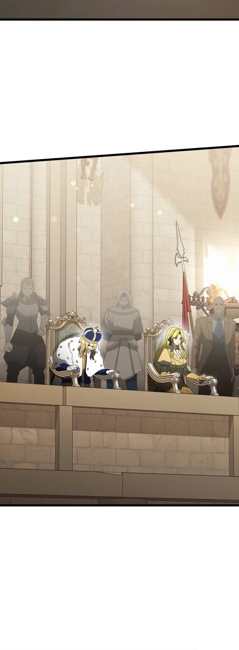 Time-Limited Genius Dark Knight chapter 68 page 64