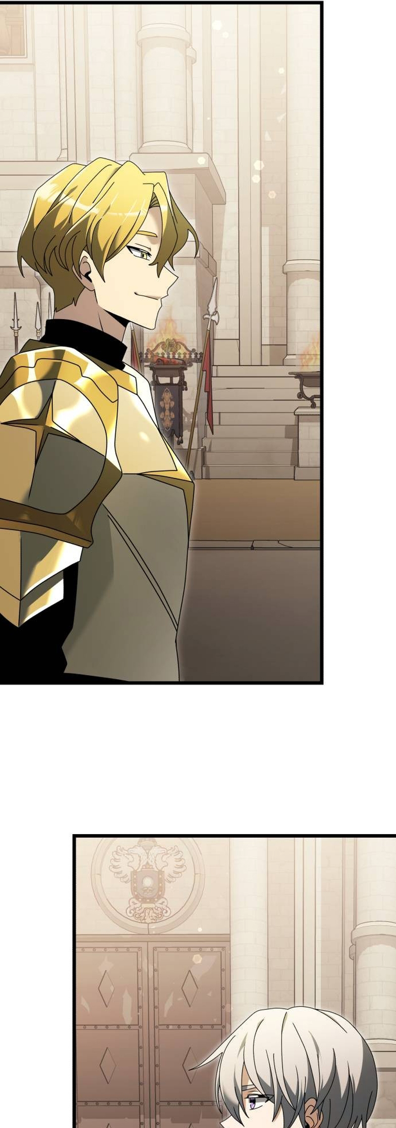 Time-Limited Genius Dark Knight chapter 68 page 65