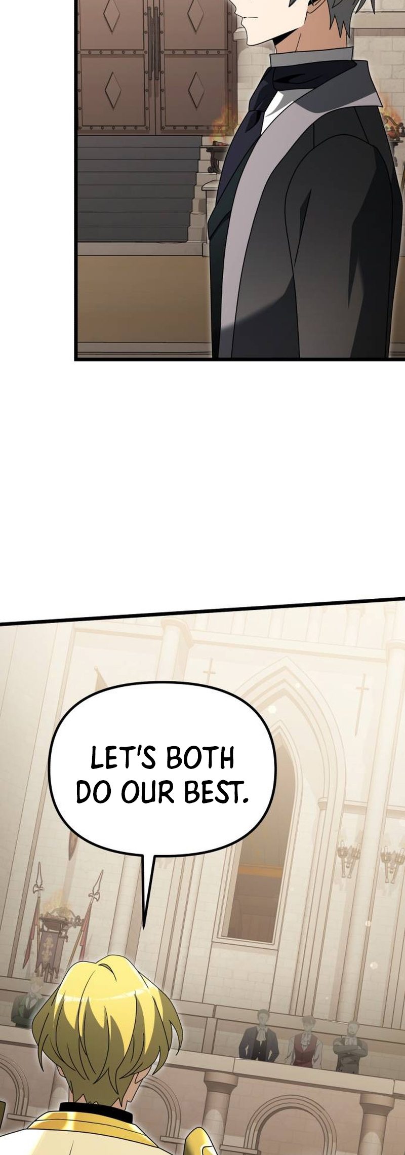 Time-Limited Genius Dark Knight chapter 68 page 66