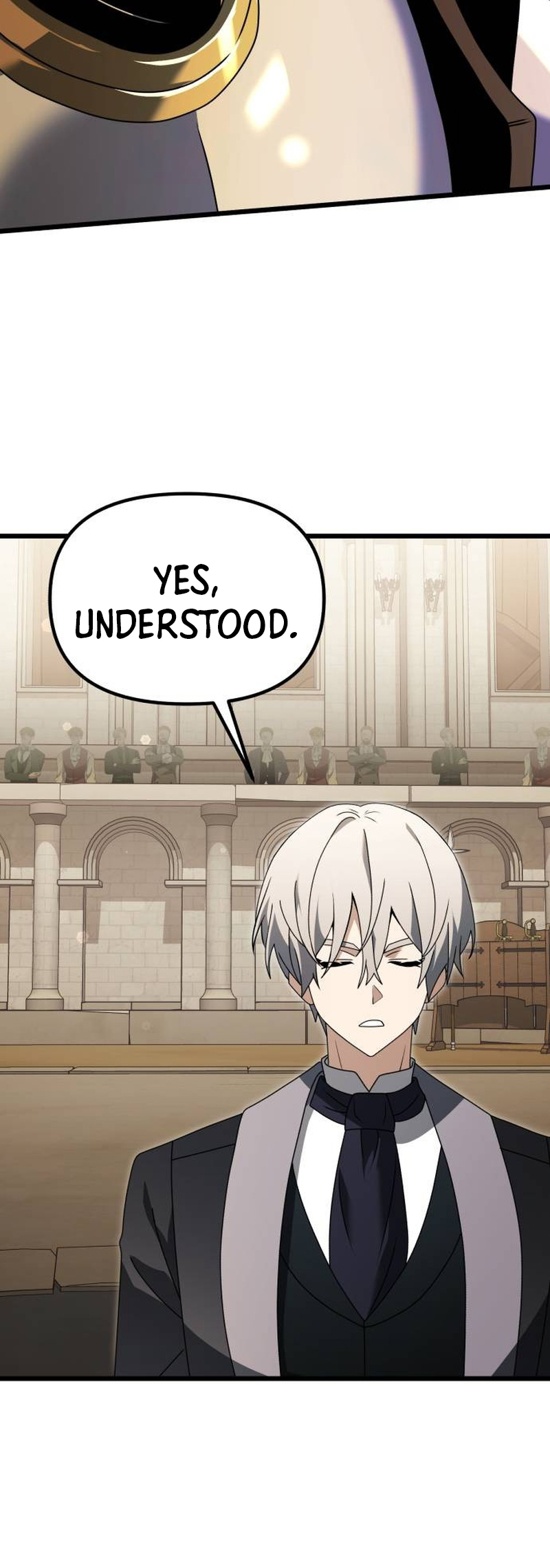 Time-Limited Genius Dark Knight chapter 68 page 68