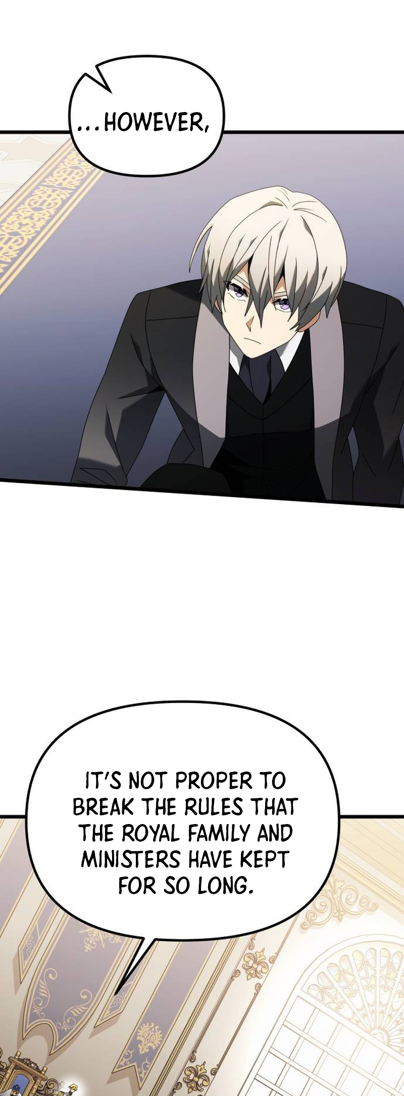 Time-Limited Genius Dark Knight chapter 68 page 7