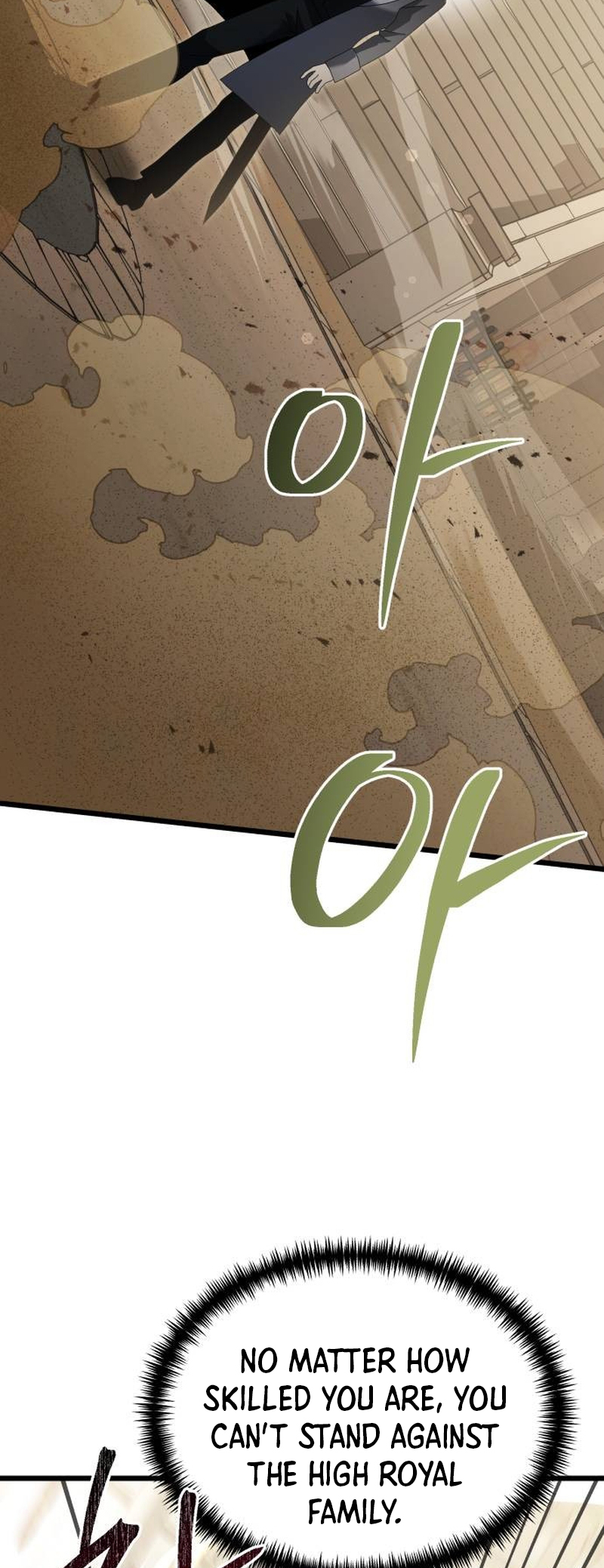 Time-Limited Genius Dark Knight chapter 68 page 71