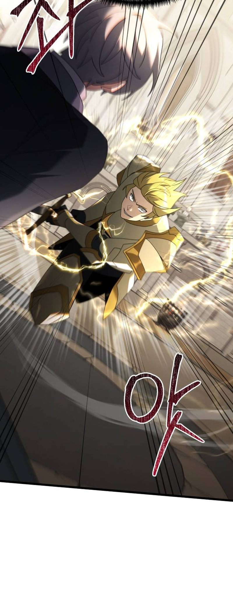 Time-Limited Genius Dark Knight chapter 68 page 72