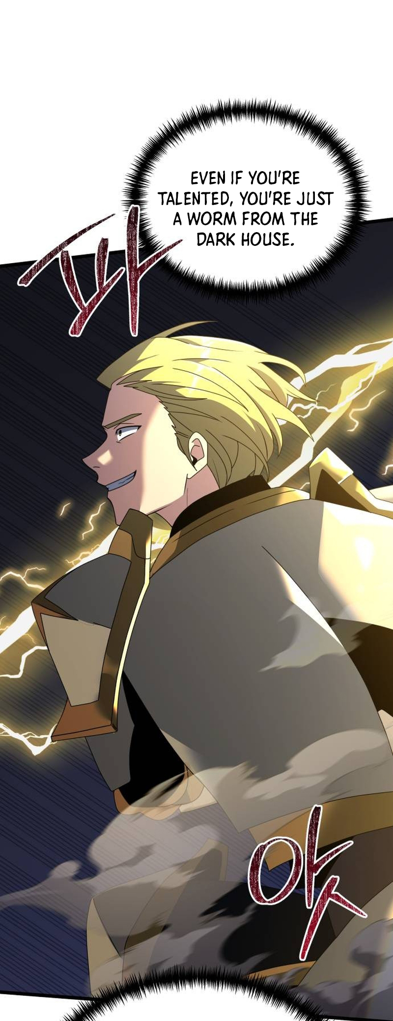 Time-Limited Genius Dark Knight chapter 68 page 73