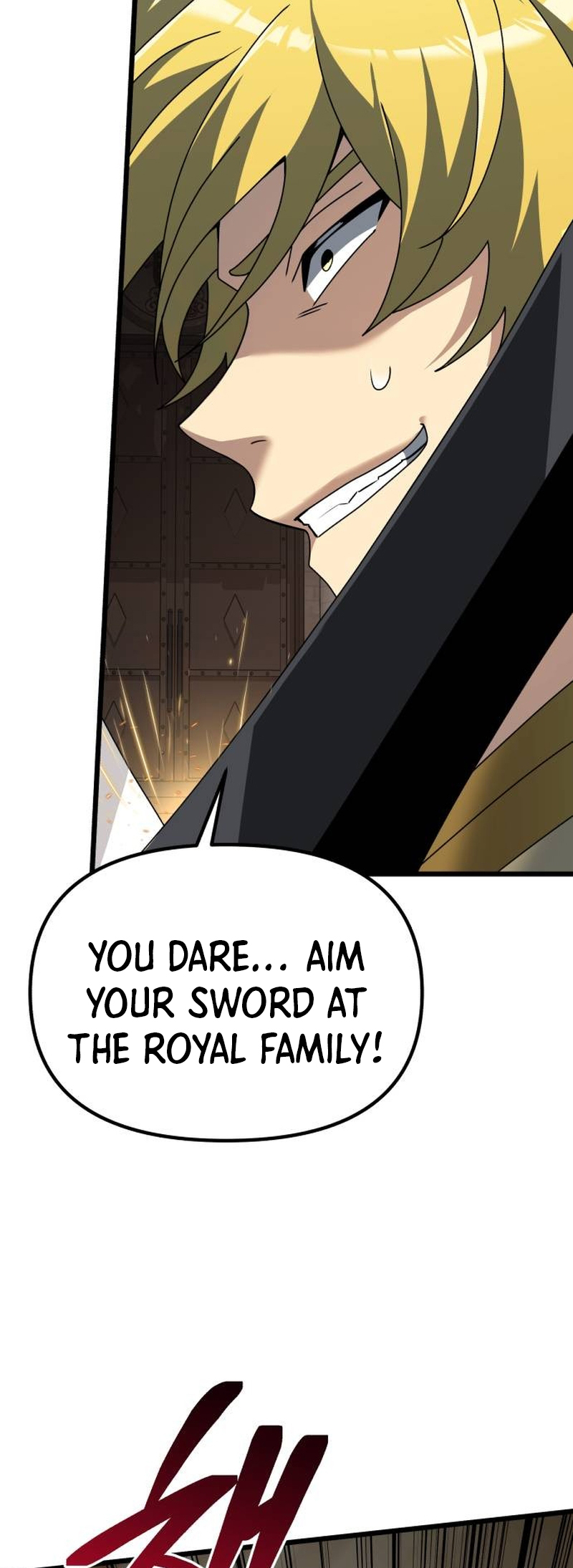 Time-Limited Genius Dark Knight chapter 68 page 77