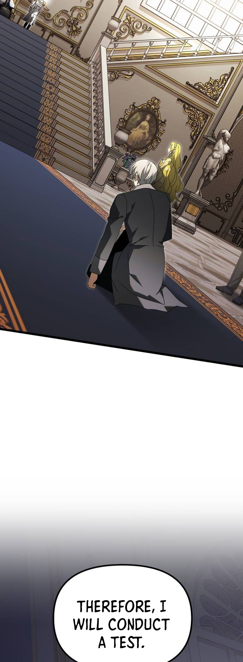 Time-Limited Genius Dark Knight chapter 68 page 8