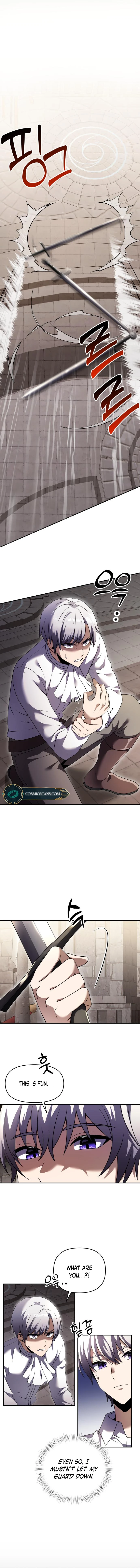 Time-Limited Genius Dark Knight chapter 7 page 1