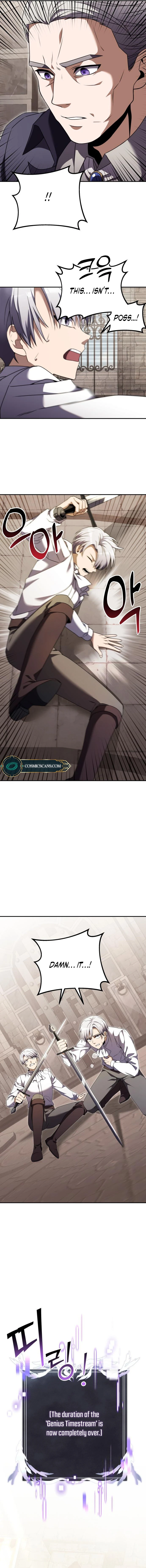 Time-Limited Genius Dark Knight chapter 7 page 10