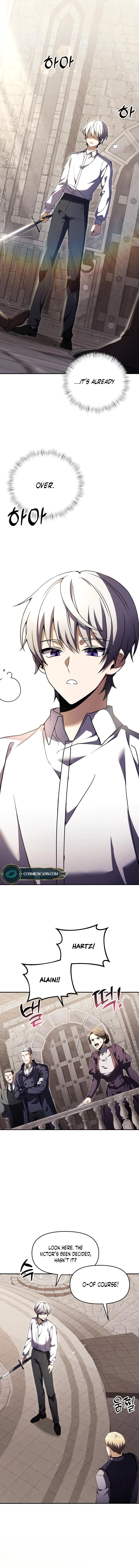 Time-Limited Genius Dark Knight chapter 7 page 11