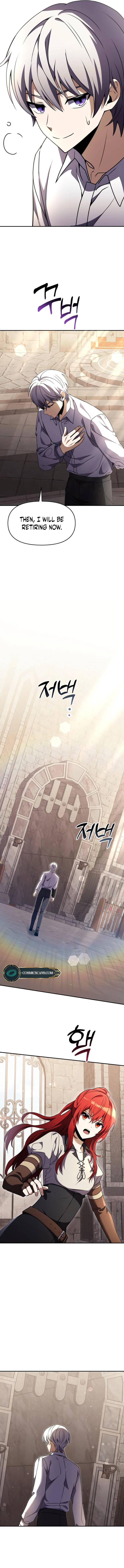 Time-Limited Genius Dark Knight chapter 7 page 13