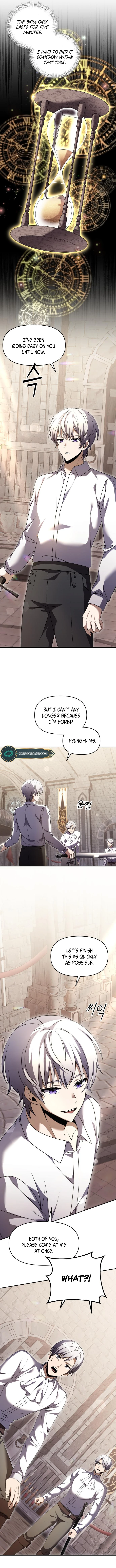 Time-Limited Genius Dark Knight chapter 7 page 2