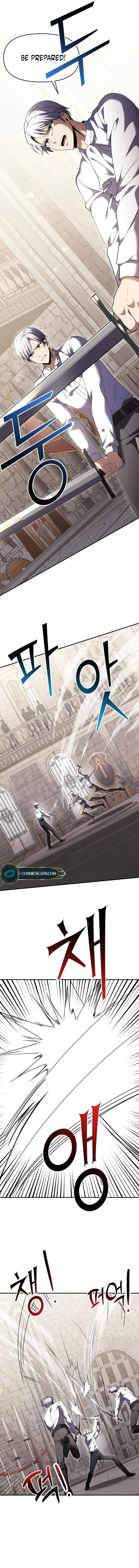 Time-Limited Genius Dark Knight chapter 7 page 5