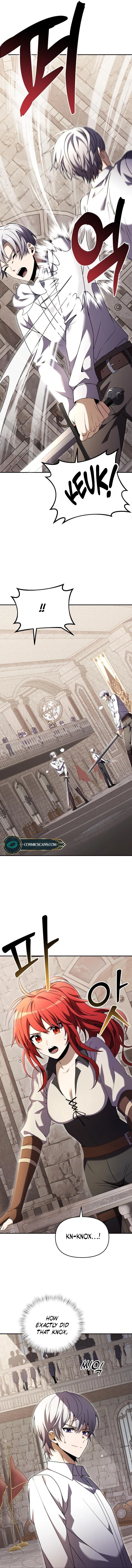 Time-Limited Genius Dark Knight chapter 7 page 7