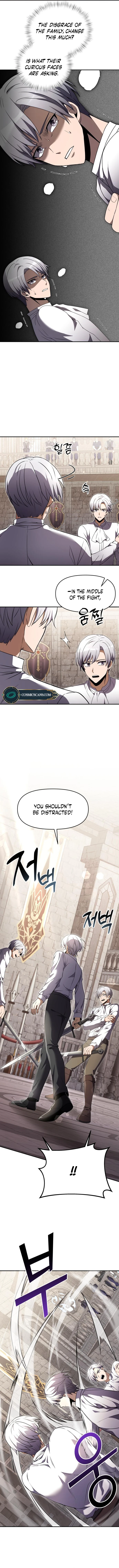 Time-Limited Genius Dark Knight chapter 7 page 8