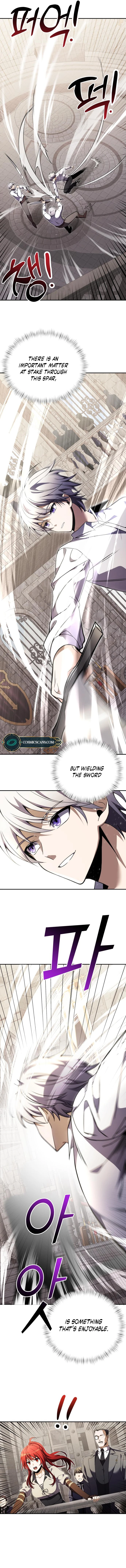 Time-Limited Genius Dark Knight chapter 7 page 9