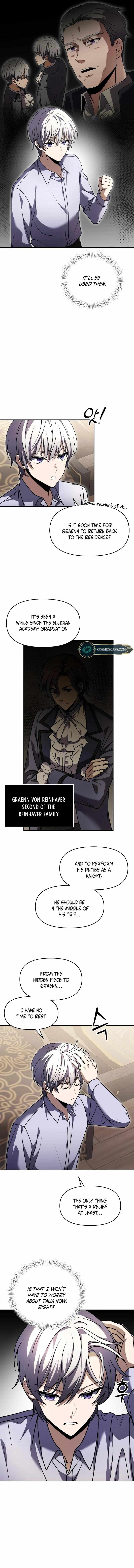 Time-Limited Genius Dark Knight chapter 8 page 19