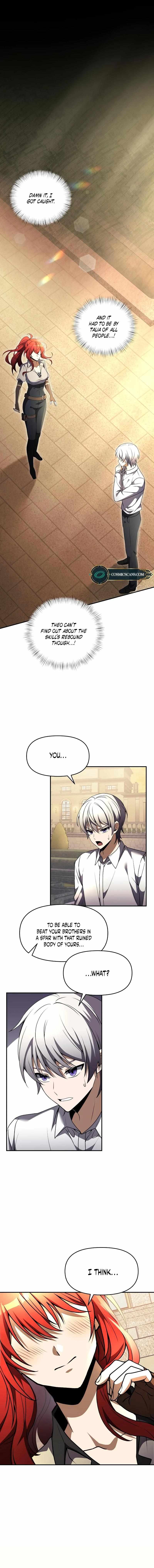 Time-Limited Genius Dark Knight chapter 8 page 3