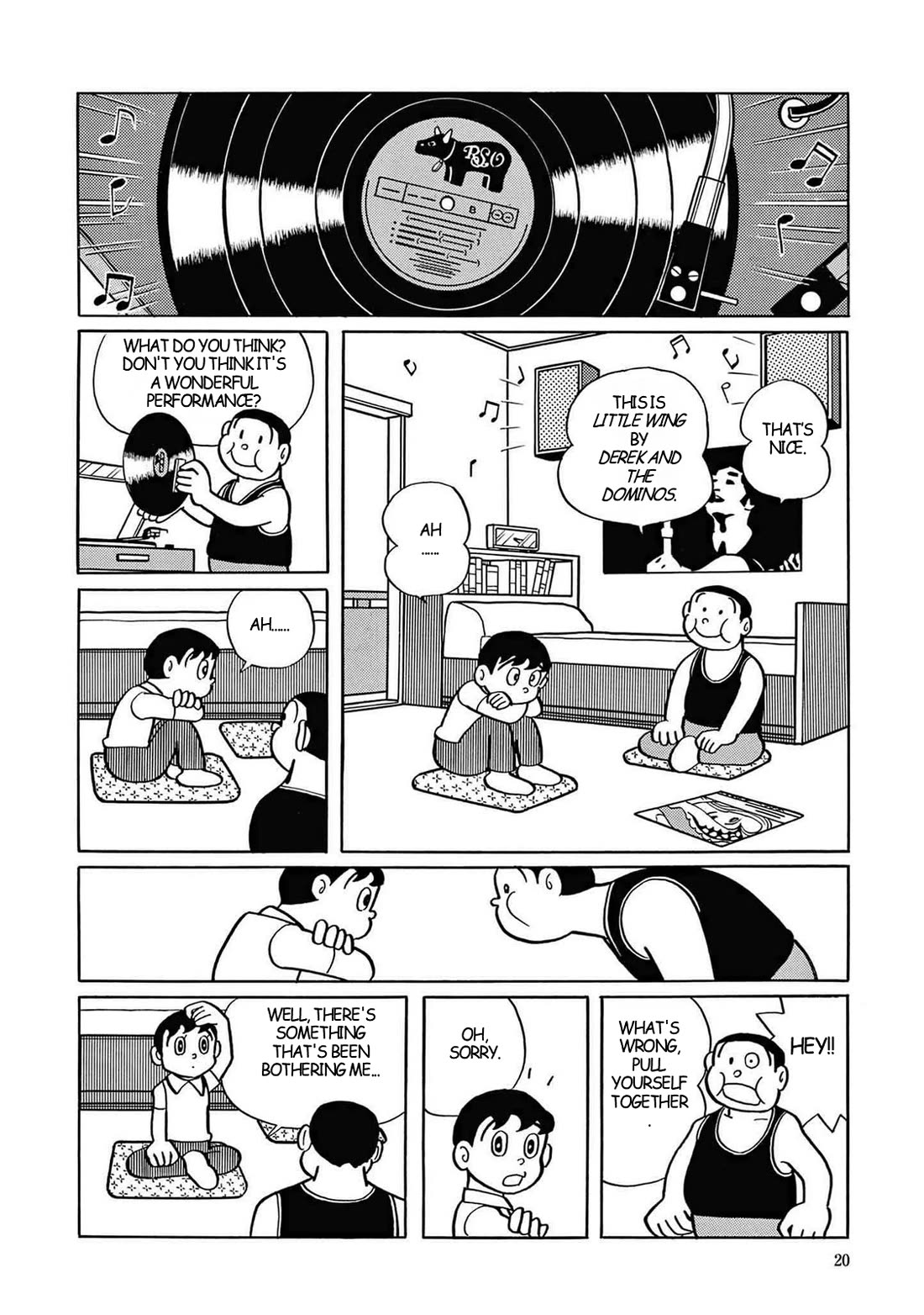 Time Patrol Bon chapter 1 page 10