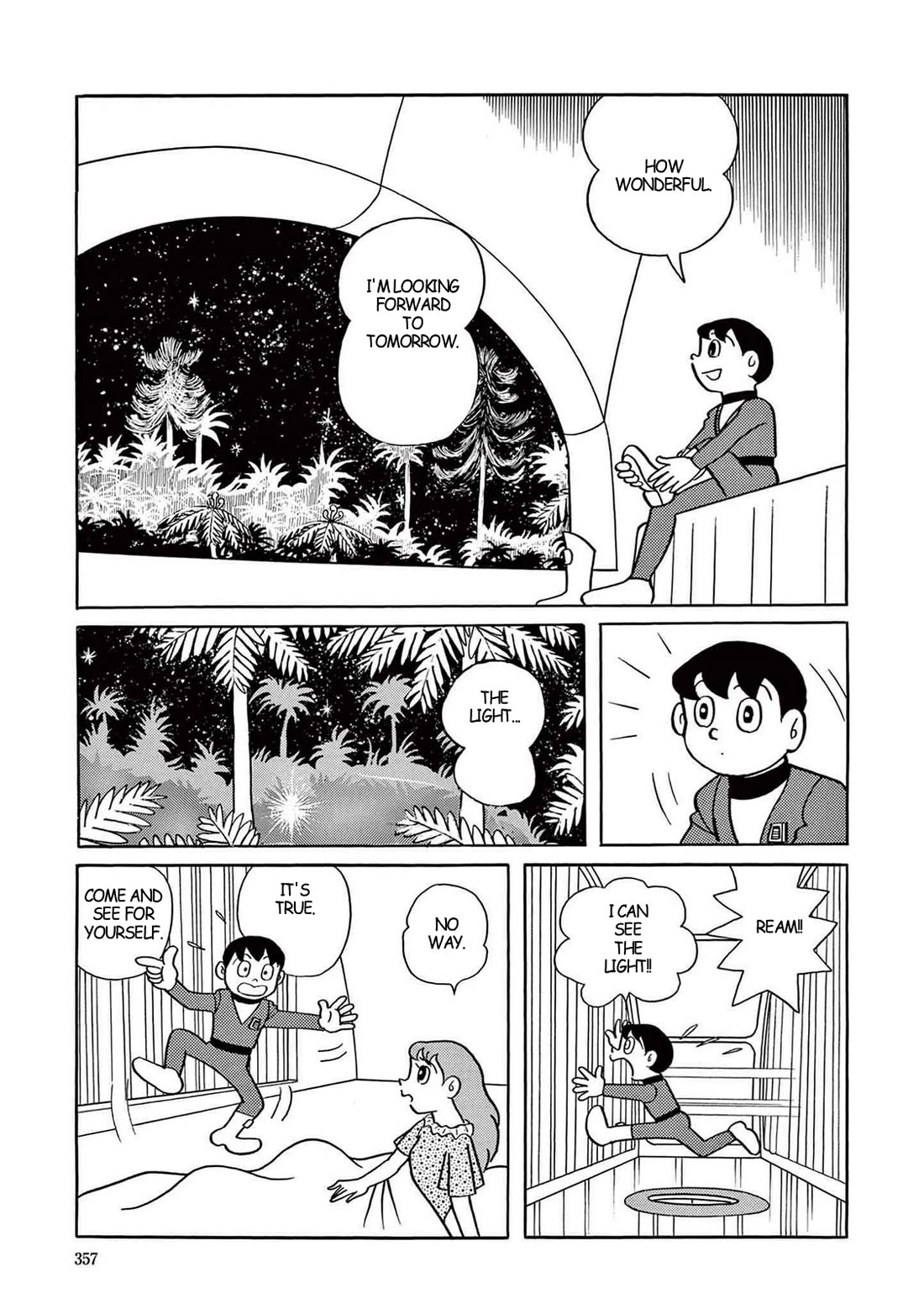 Time Patrol Bon chapter 10 page 17