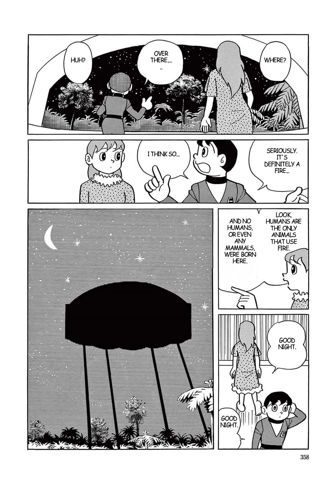 Time Patrol Bon chapter 10 page 18