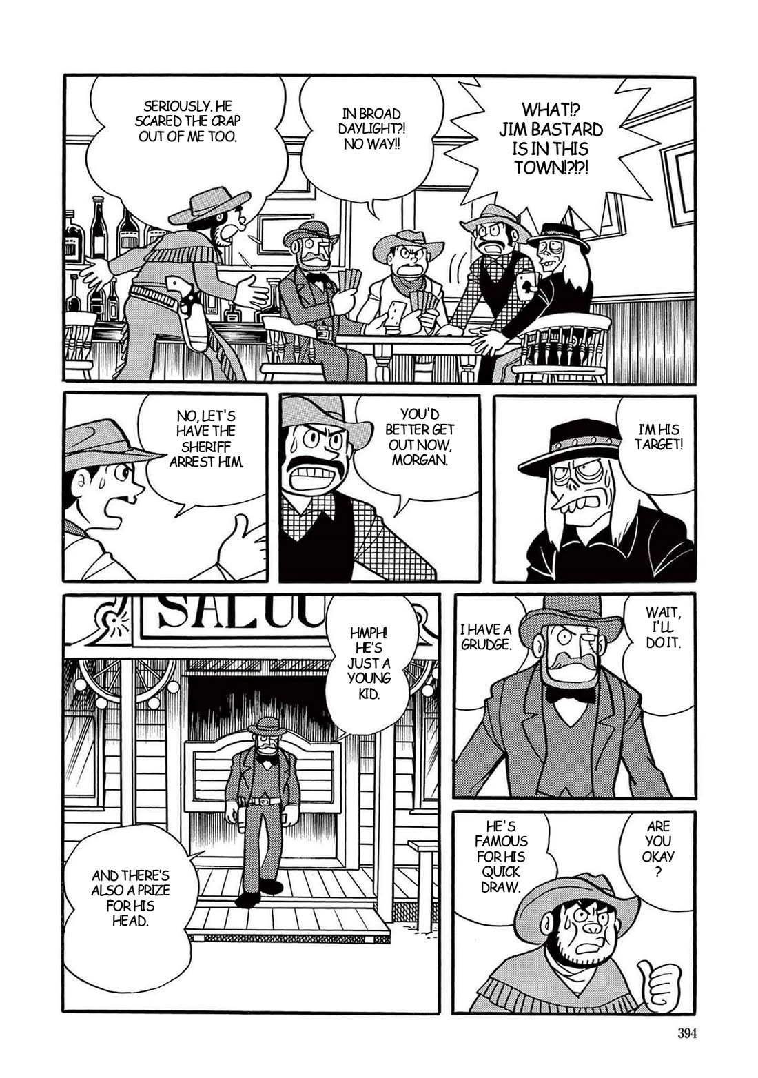 Time Patrol Bon chapter 11 page 16