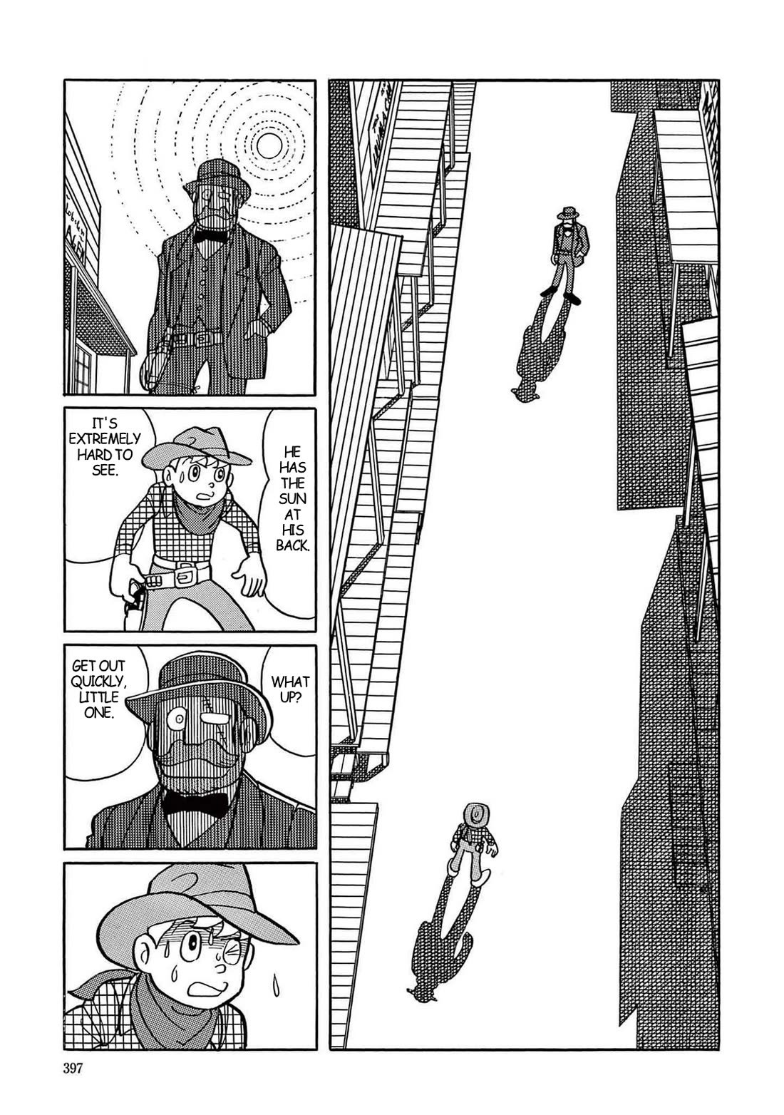 Time Patrol Bon chapter 11 page 19
