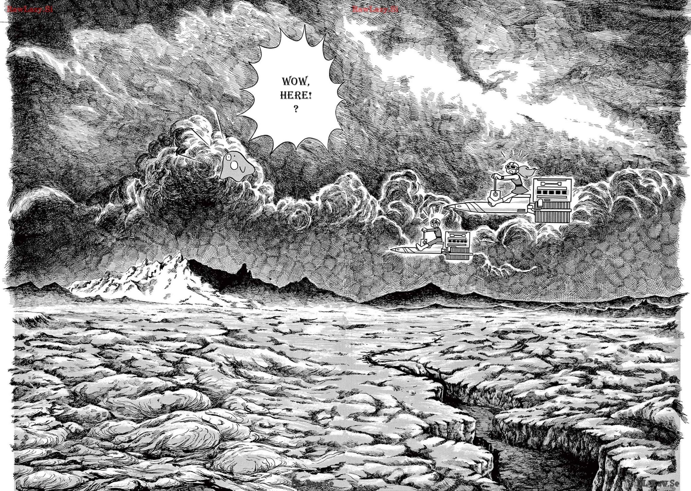 Time Patrol Bon chapter 14 page 10