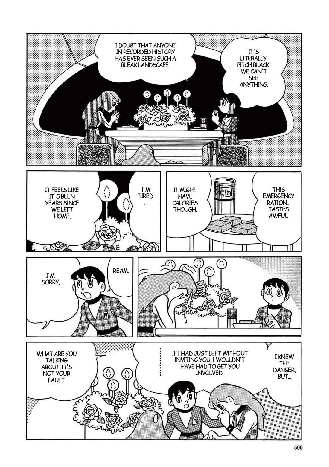 Time Patrol Bon chapter 14 page 17