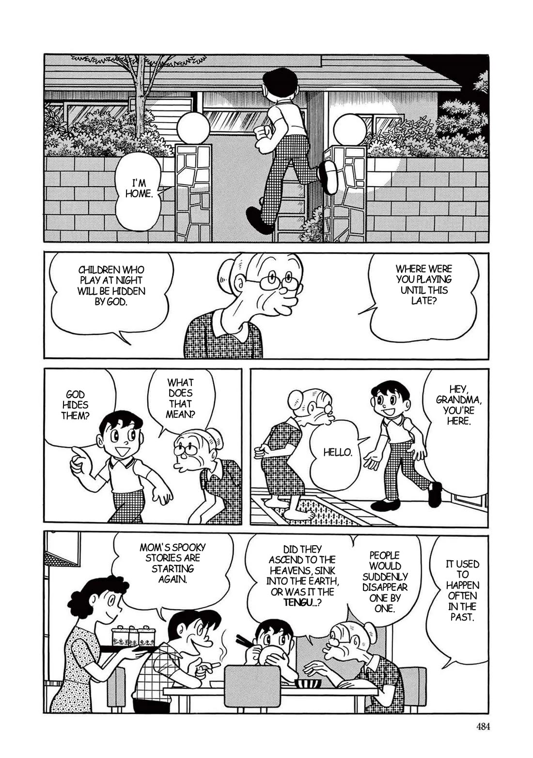 Time Patrol Bon chapter 14 page 2