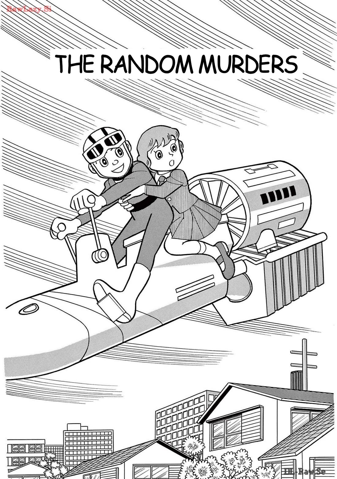 Time Patrol Bon chapter 15 page 1