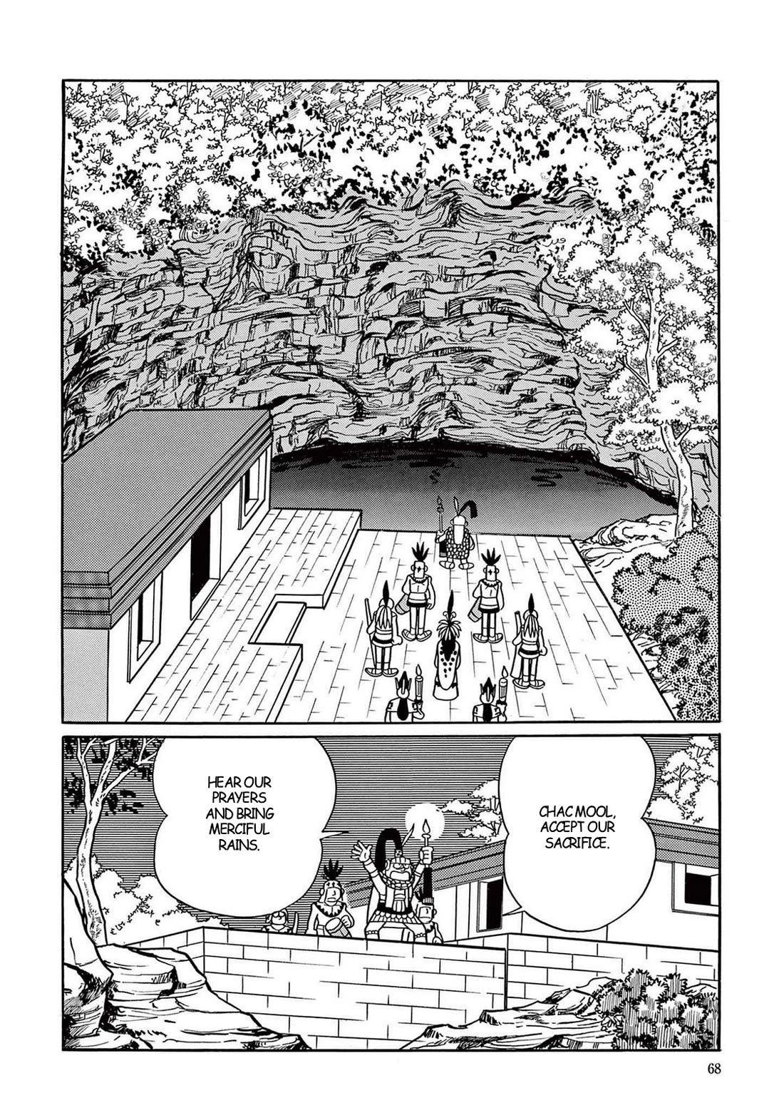 Time Patrol Bon chapter 16 page 26