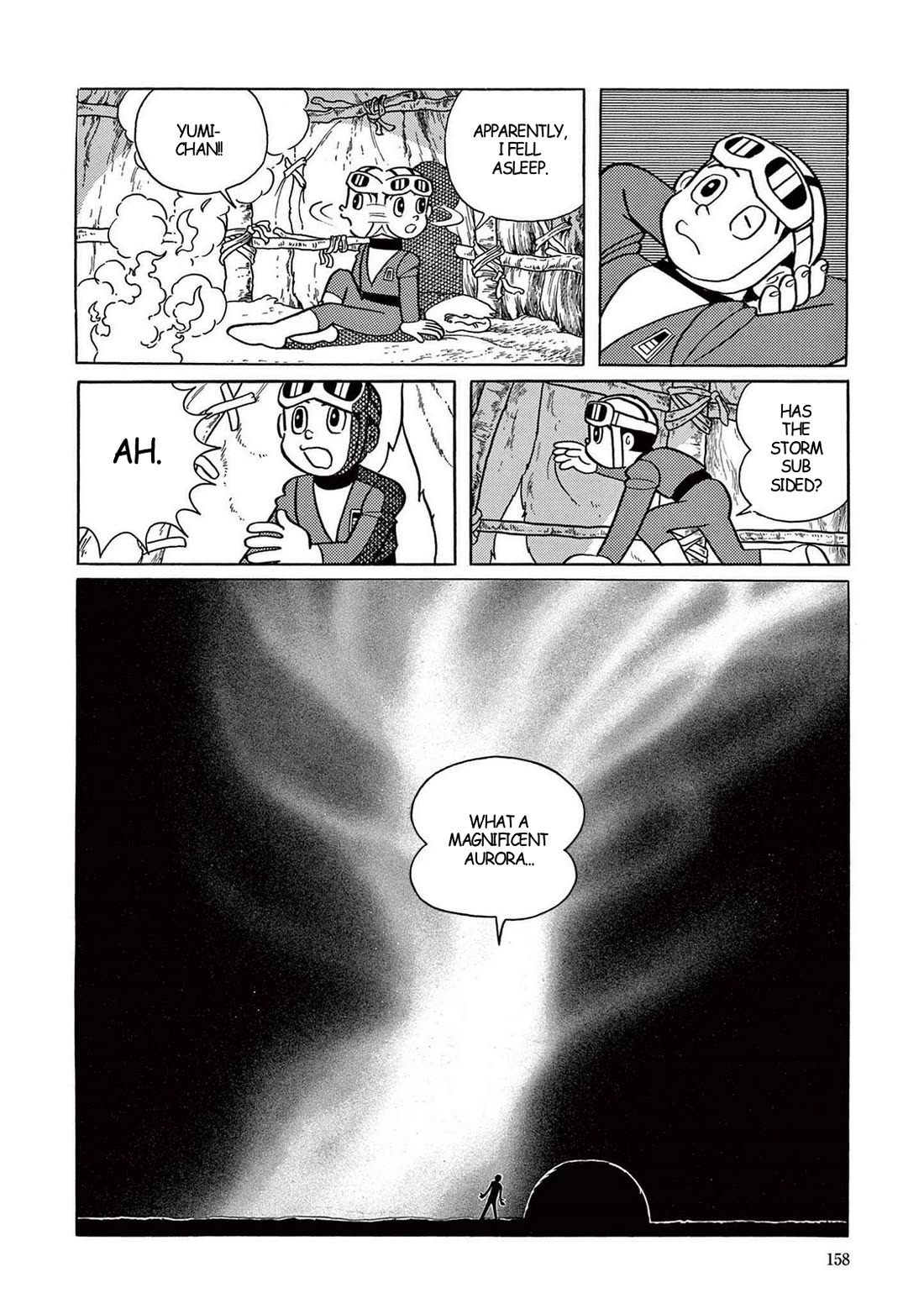 Time Patrol Bon chapter 19 page 16