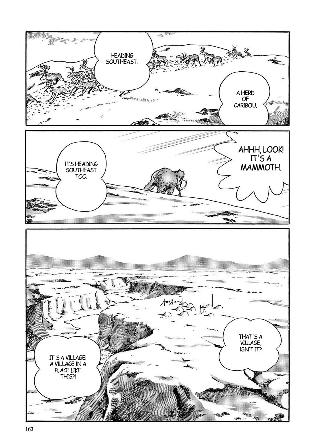 Time Patrol Bon chapter 19 page 21