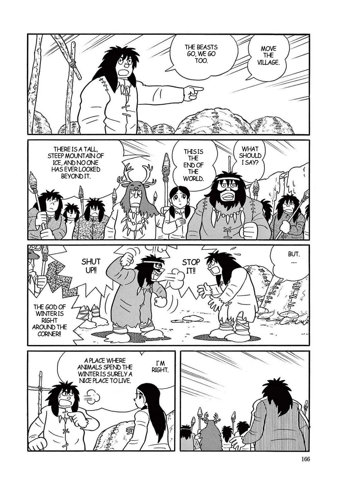 Time Patrol Bon chapter 19 page 24