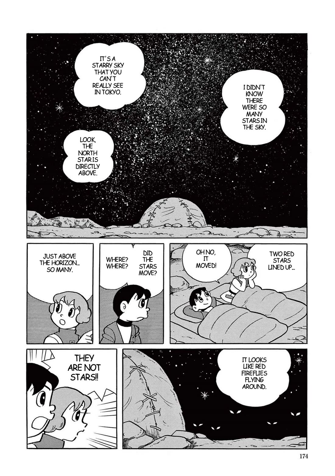 Time Patrol Bon chapter 19 page 32