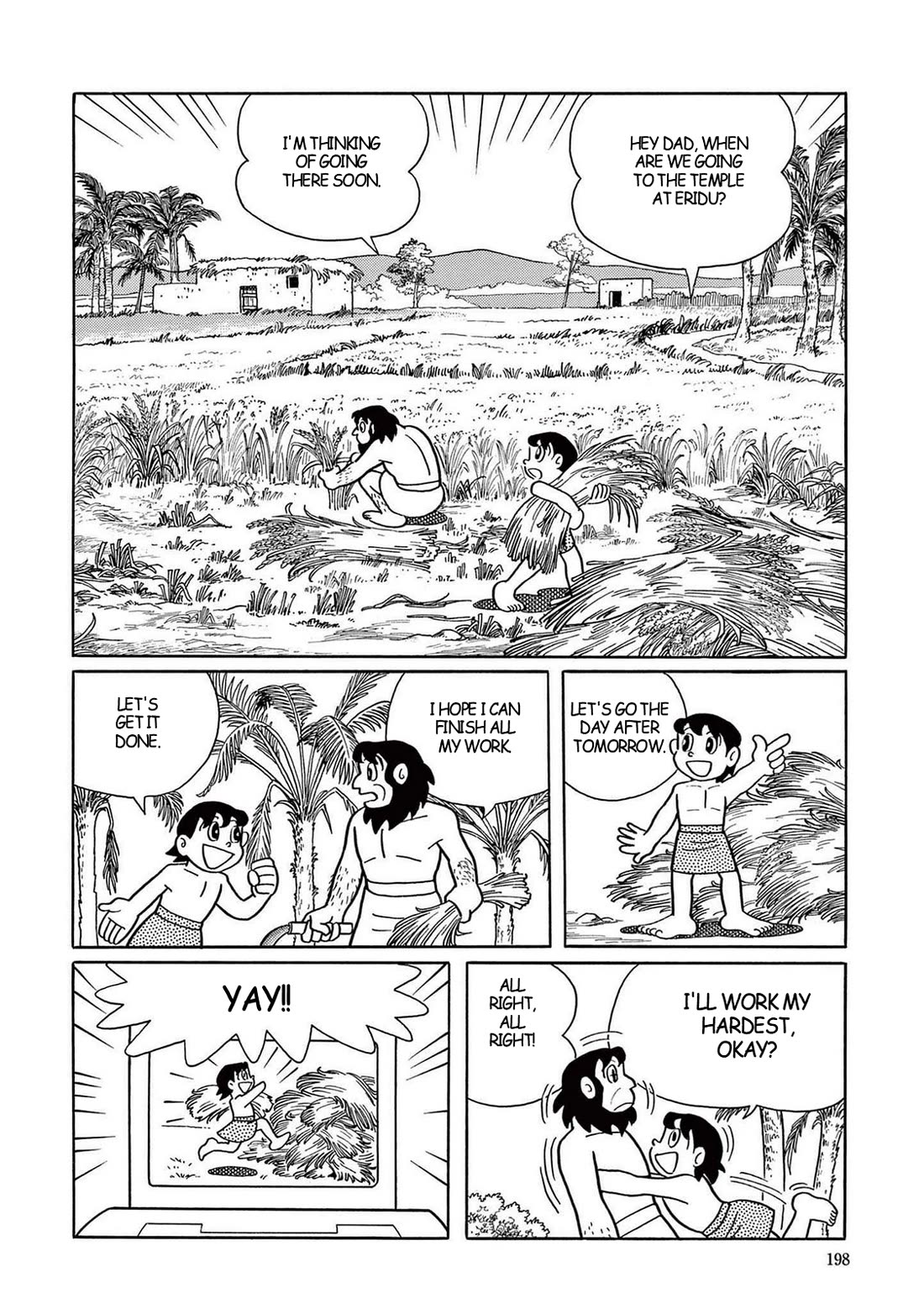 Time Patrol Bon chapter 20 page 16