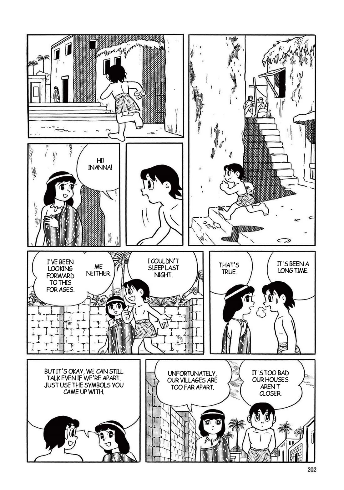 Time Patrol Bon chapter 20 page 20