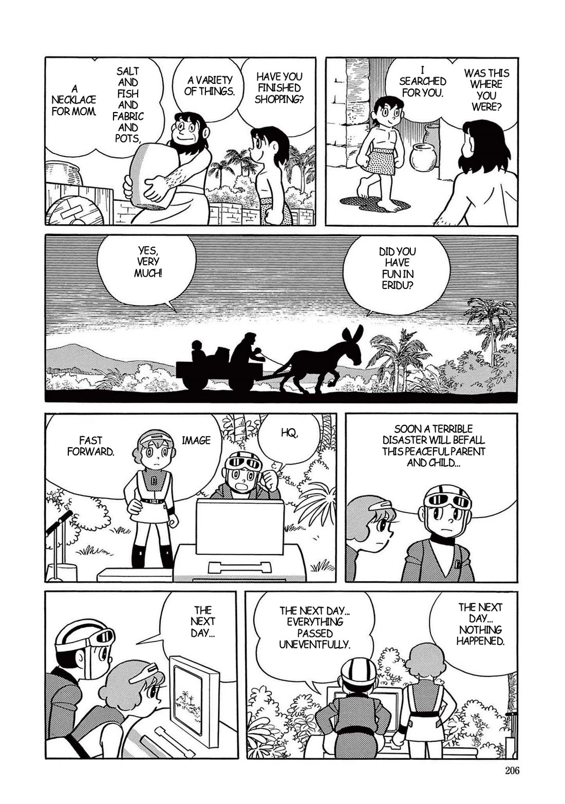 Time Patrol Bon chapter 20 page 24