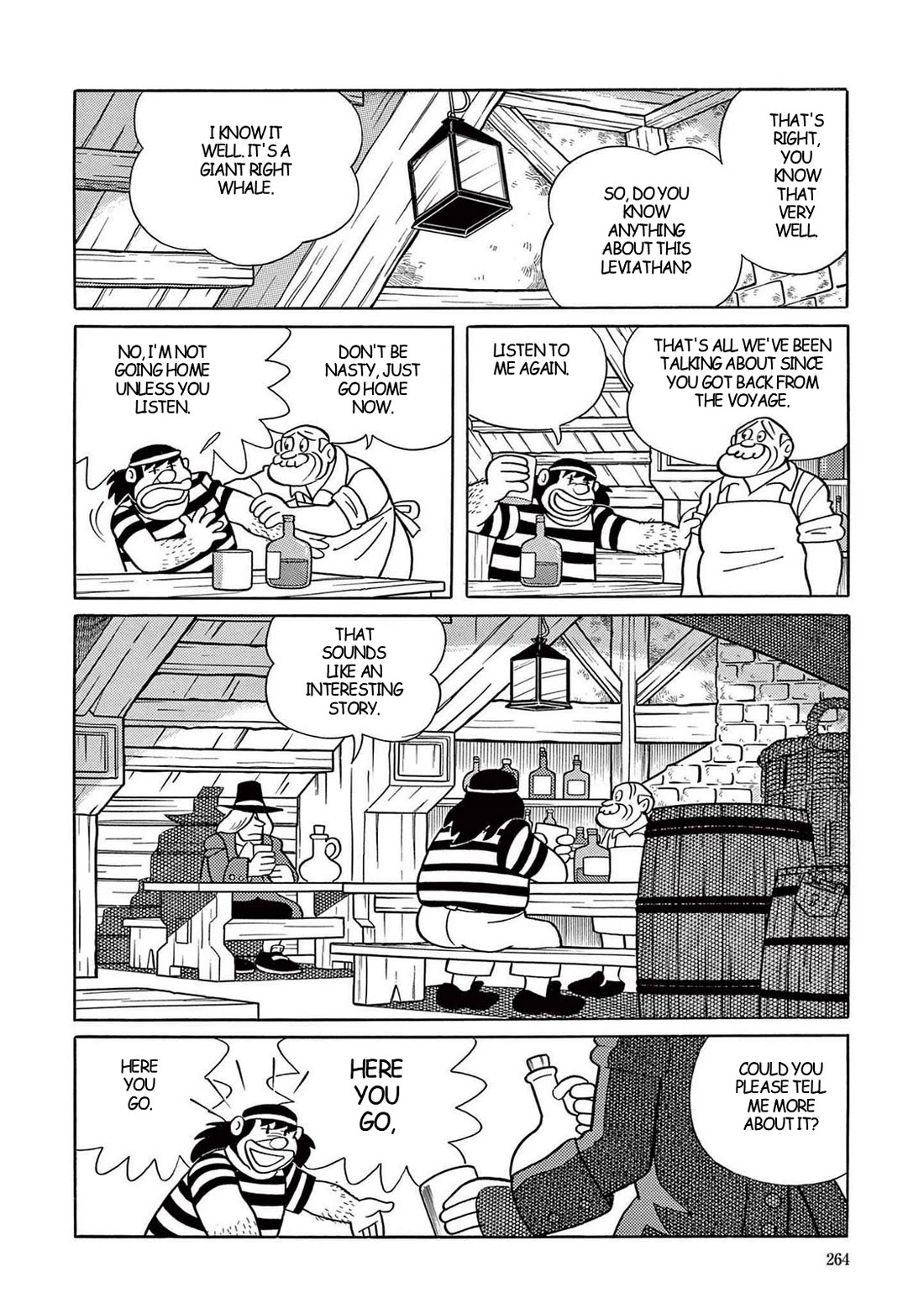 Time Patrol Bon chapter 22 page 9