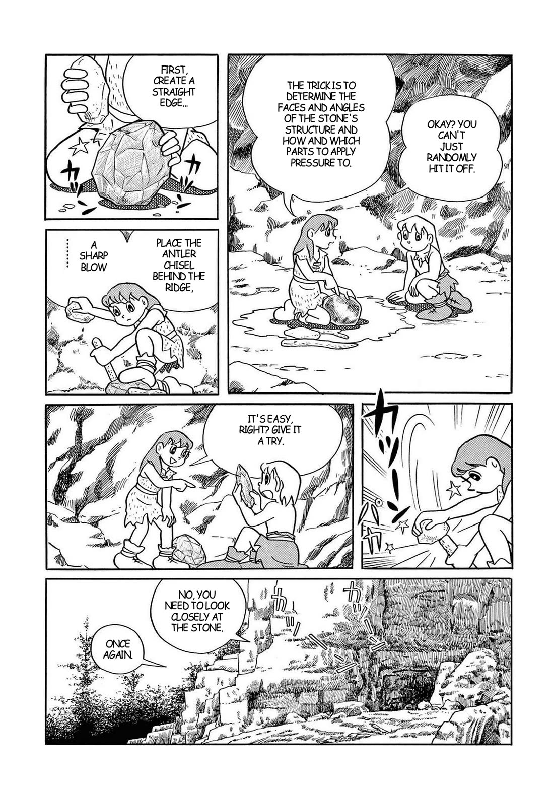 Time Patrol Bon chapter 23 page 25