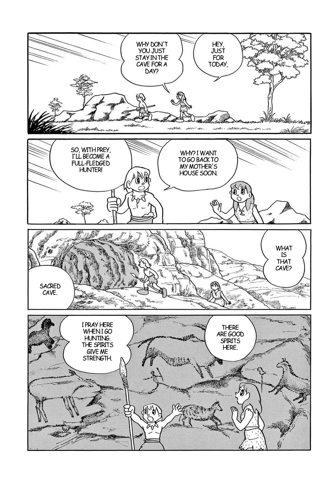 Time Patrol Bon chapter 23 page 29