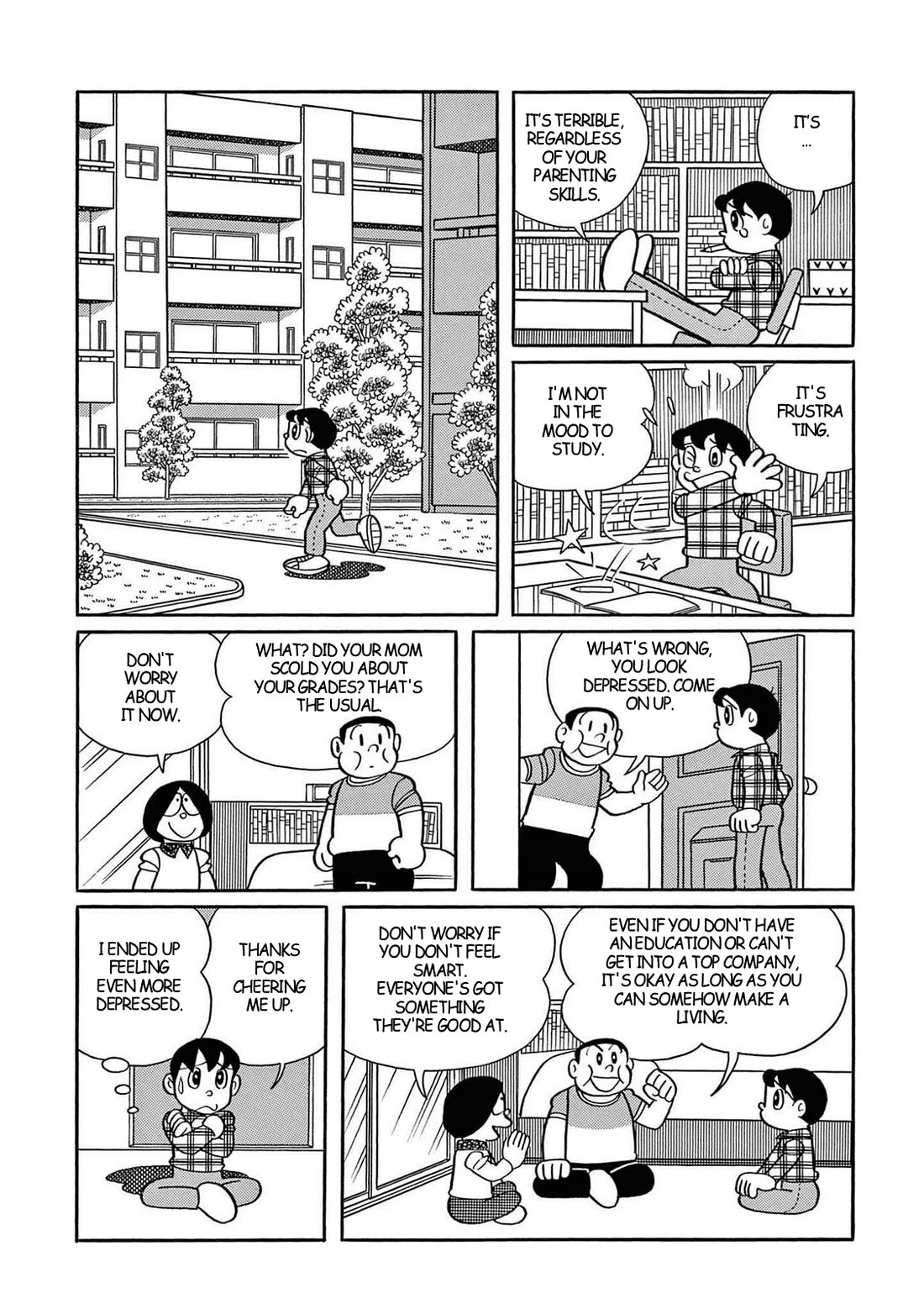 Time Patrol Bon chapter 23 page 3