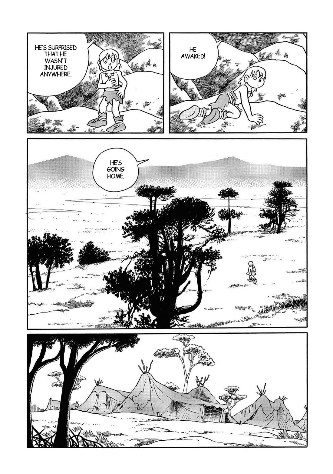 Time Patrol Bon chapter 23 page 7