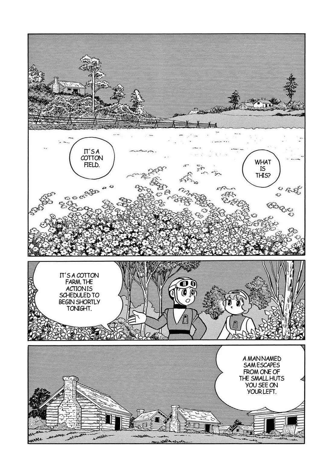 Time Patrol Bon chapter 24 page 10