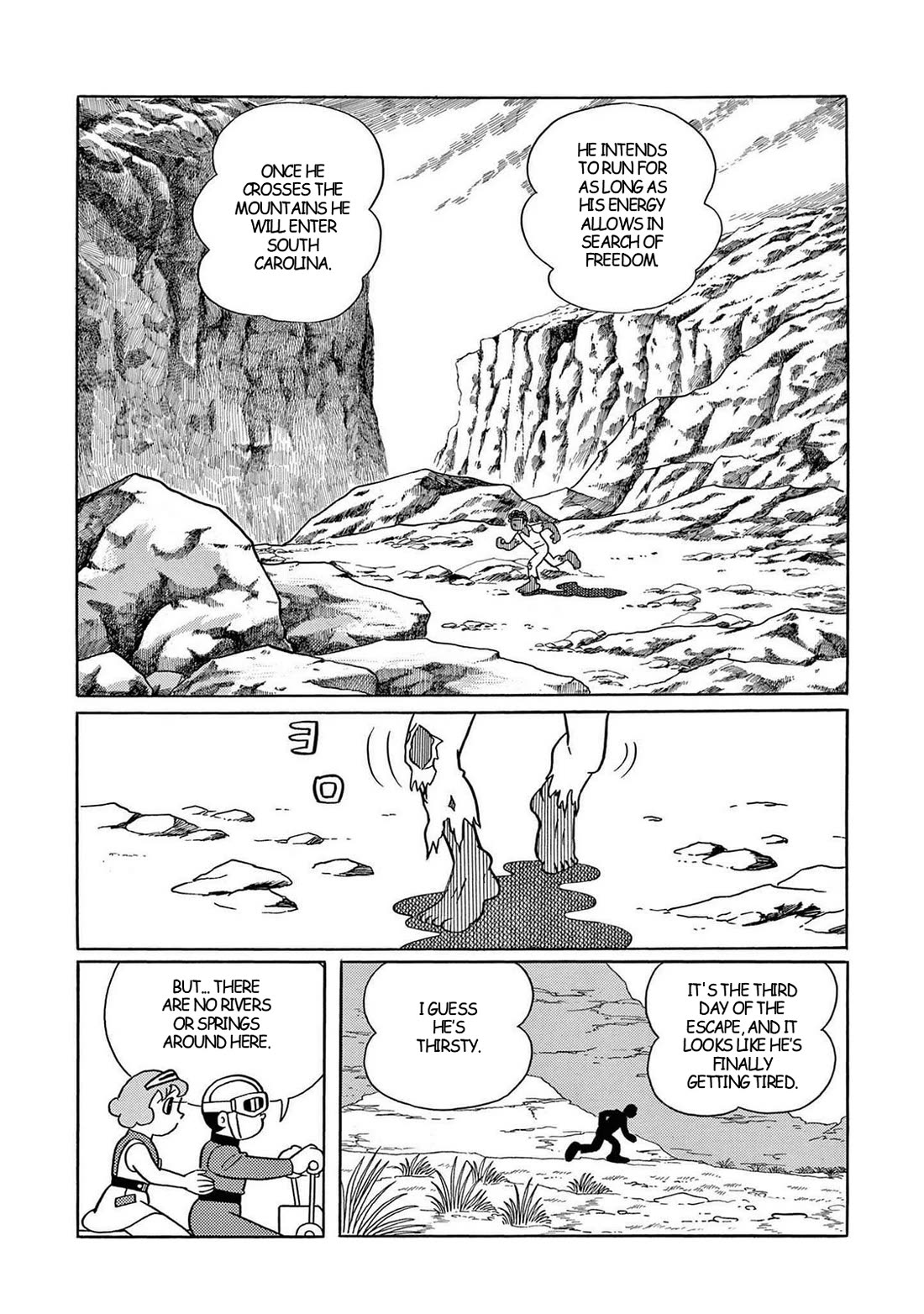 Time Patrol Bon chapter 24 page 24