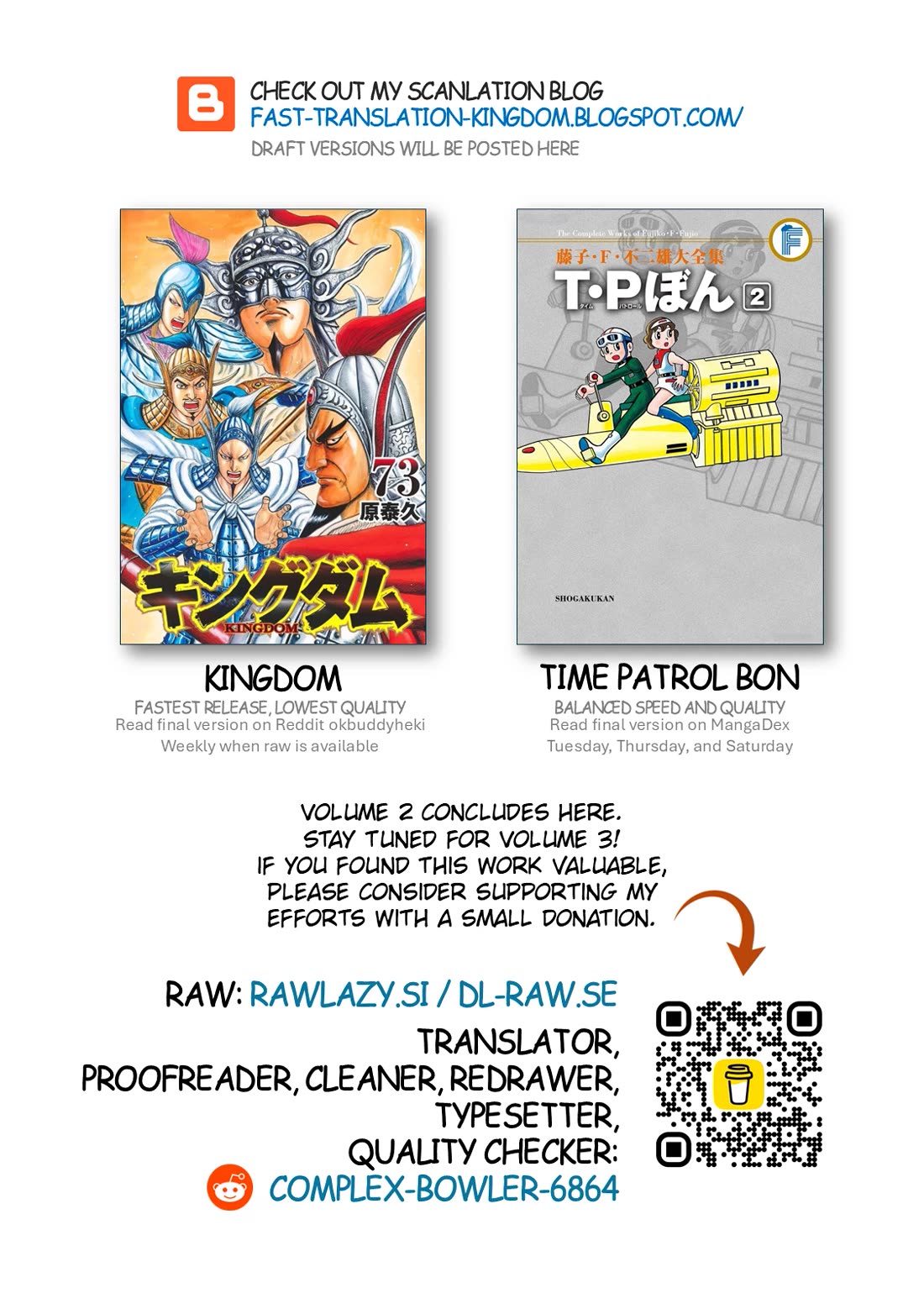 Time Patrol Bon chapter 24 page 37