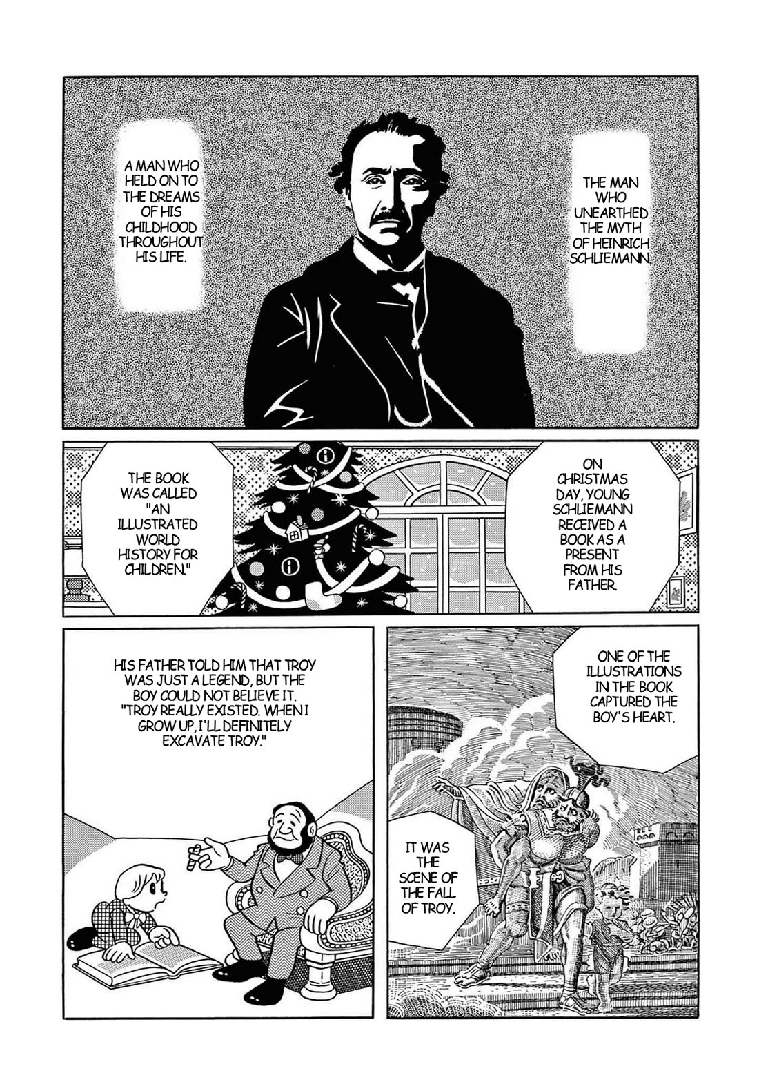 Time Patrol Bon chapter 25 page 19